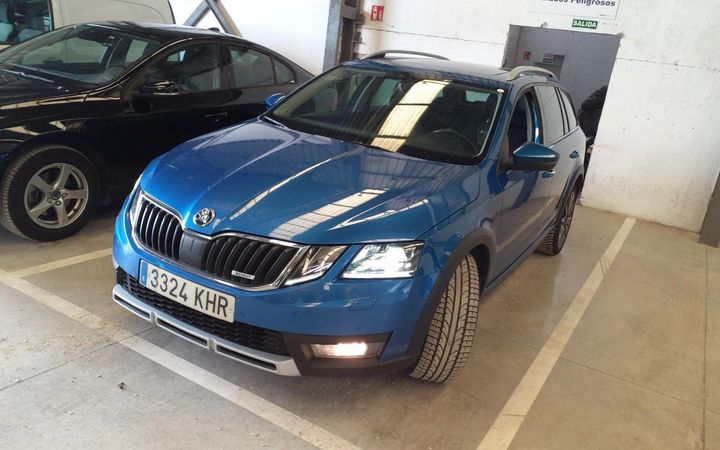 Photo 29 VIN: TMBLK7NE5J0262649 - SKODA OCTAVIA 