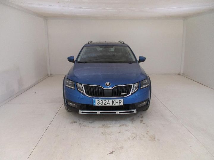 Photo 6 VIN: TMBLK7NE5J0262649 - SKODA OCTAVIA 