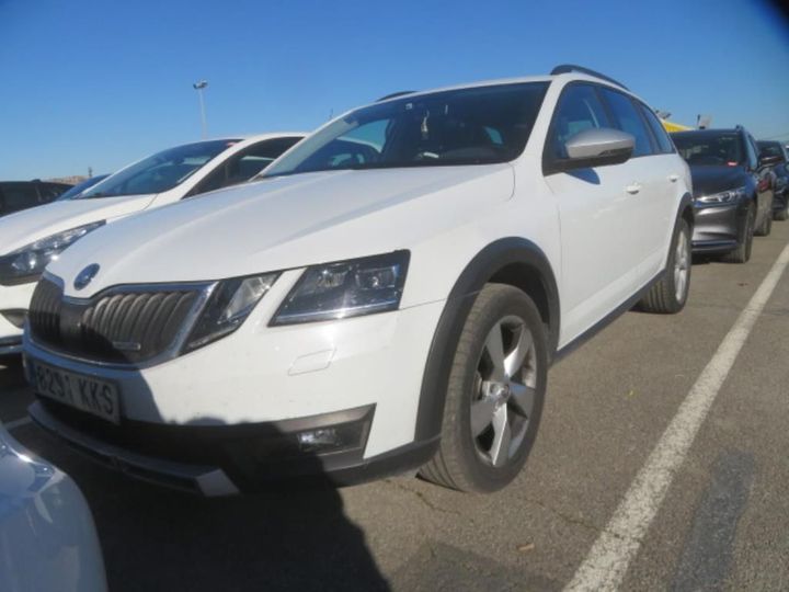 Photo 1 VIN: TMBLK7NE5J0278205 - SKODA SCOUT 