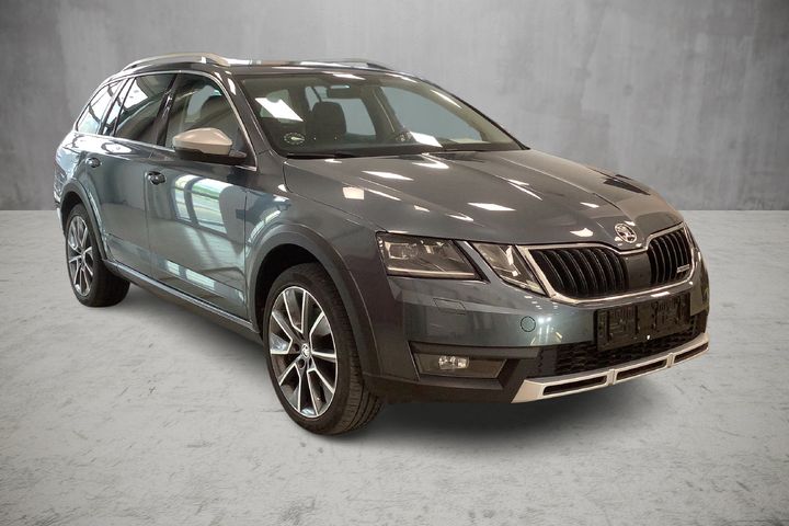 Photo 6 VIN: TMBLK7NE5K0049881 - SKODA OCTAVIA 