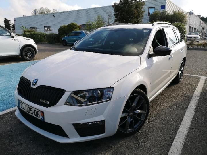 Photo 1 VIN: TMBLK7NE6H0160254 - SKODA OCTAVIA 