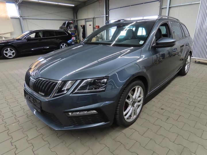 Photo 1 VIN: TMBLK7NE6J0167808 - SKODA OCTAVIA 