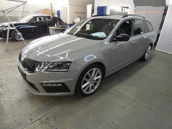 Photo 1 VIN: TMBLK7NE8J0085966 - SKODA OCTAVIA 