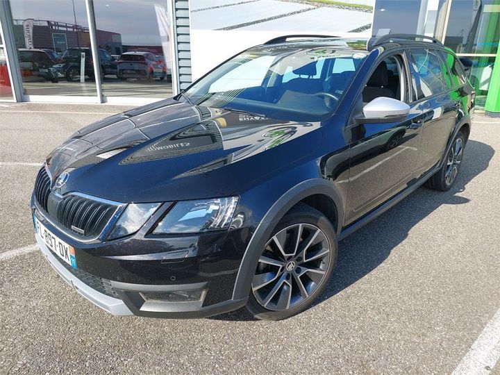 Photo 1 VIN: TMBLK7NE8L0045275 - SKODA OCTAVIA 