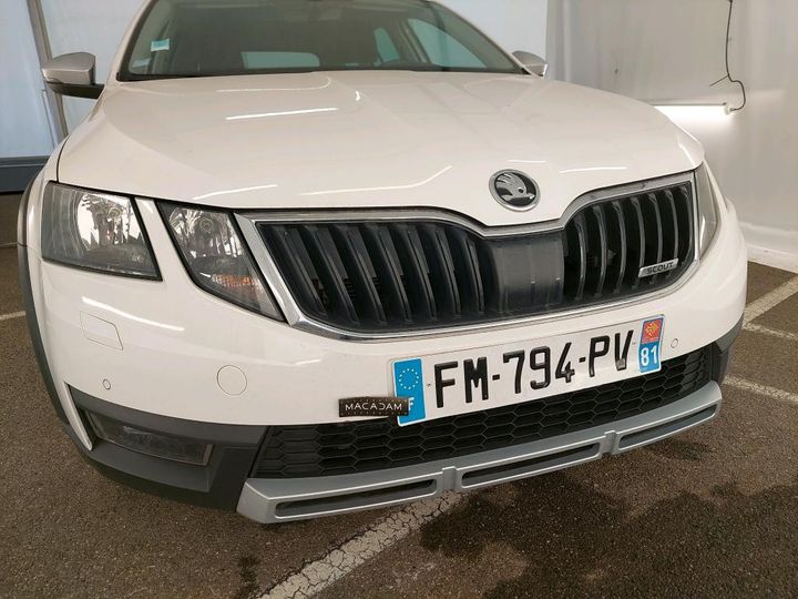 Photo 13 VIN: TMBLK7NE8L0052128 - SKODA OCTAVIA 