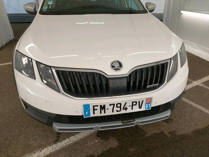 Photo 15 VIN: TMBLK7NE8L0052128 - SKODA OCTAVIA 