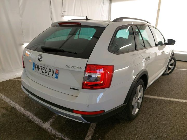 Photo 2 VIN: TMBLK7NE8L0052128 - SKODA OCTAVIA 