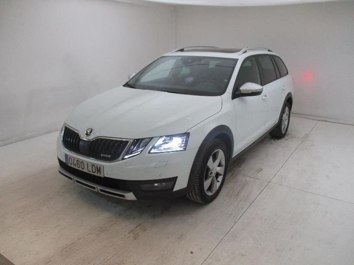 Photo 1 VIN: TMBLK7NE8L0097537 - SKODA SCOUT 