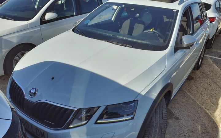 Photo 29 VIN: TMBLK7NE8L0097537 - SKODA SCOUT 