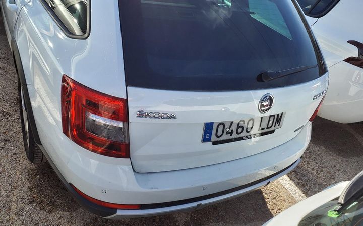 Photo 8 VIN: TMBLK7NE8L0097537 - SKODA SCOUT 