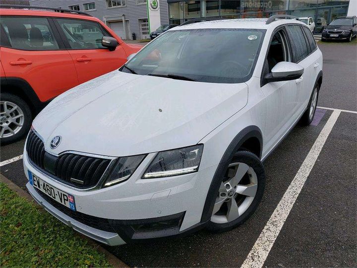 Photo 1 VIN: TMBLK7NEXJ0316964 - SKODA OCTAVIA 