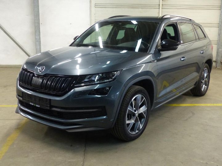 Photo 1 VIN: TMBLK7NS0L8029952 - SKODA KODIAK 2.0 TDI SPORTLINE 4X4 