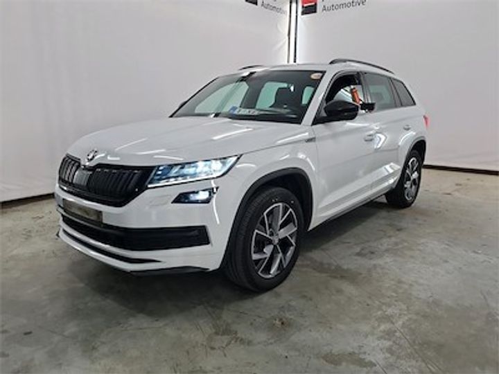 Photo 1 VIN: TMBLK7NS1L8034674 - SKODA KODIAQ 