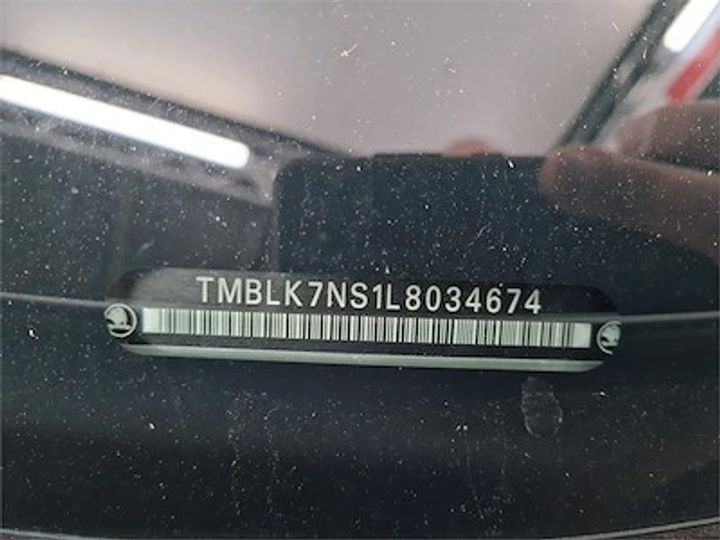 Photo 11 VIN: TMBLK7NS1L8034674 - SKODA KODIAQ 