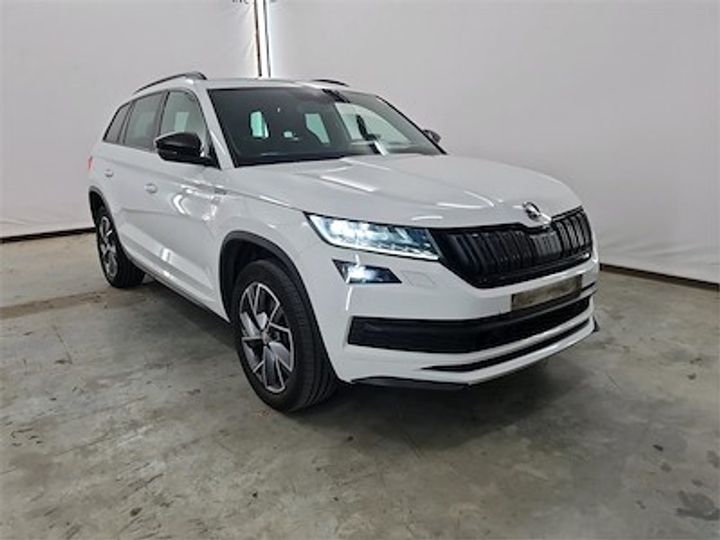 Photo 2 VIN: TMBLK7NS1L8034674 - SKODA KODIAQ 