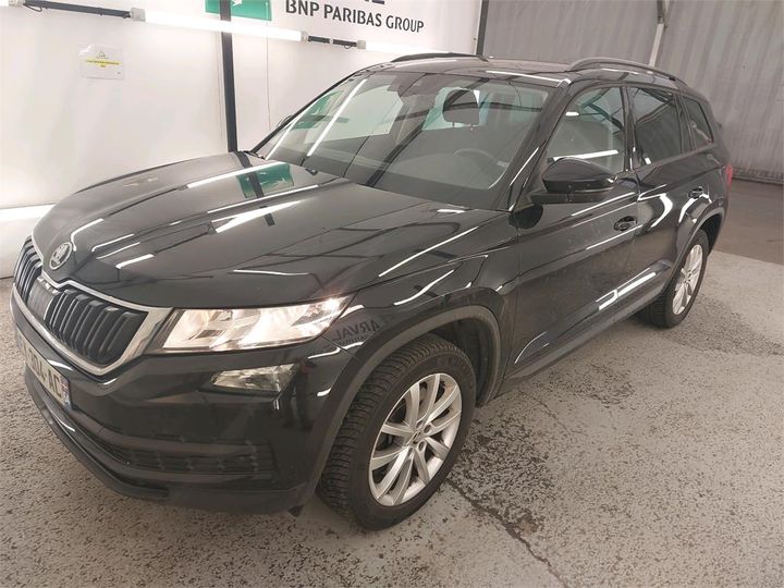 Photo 1 VIN: TMBLK7NS2J8091446 - SKODA KODIAQ 