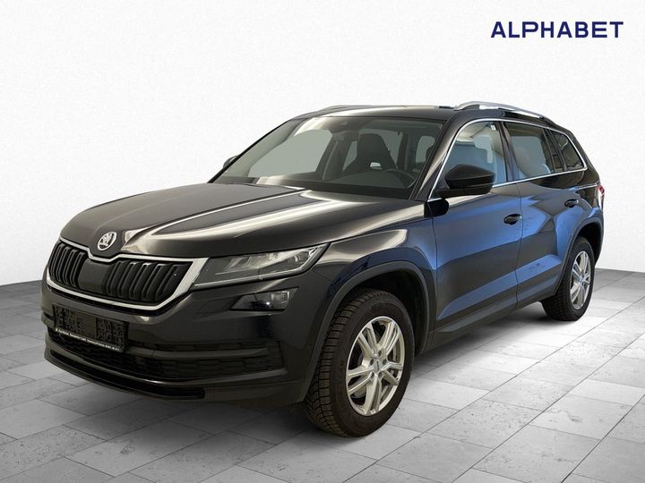 Photo 1 VIN: TMBLK7NS2K8050686 - SKODA KODIAQ 2.0 TDI 4X4 