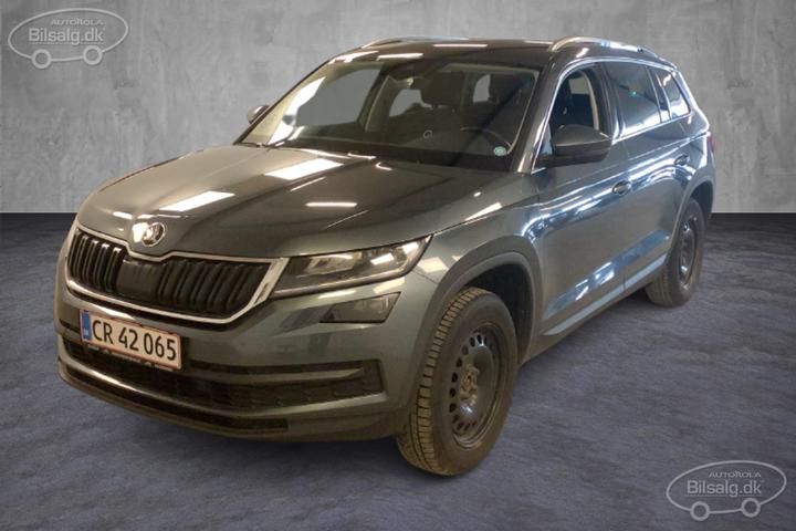 Photo 1 VIN: TMBLK7NS2L8516067 - SKODA KODIAQ 