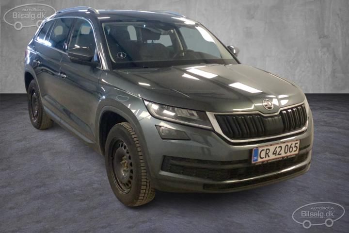 Photo 2 VIN: TMBLK7NS2L8516067 - SKODA KODIAQ 