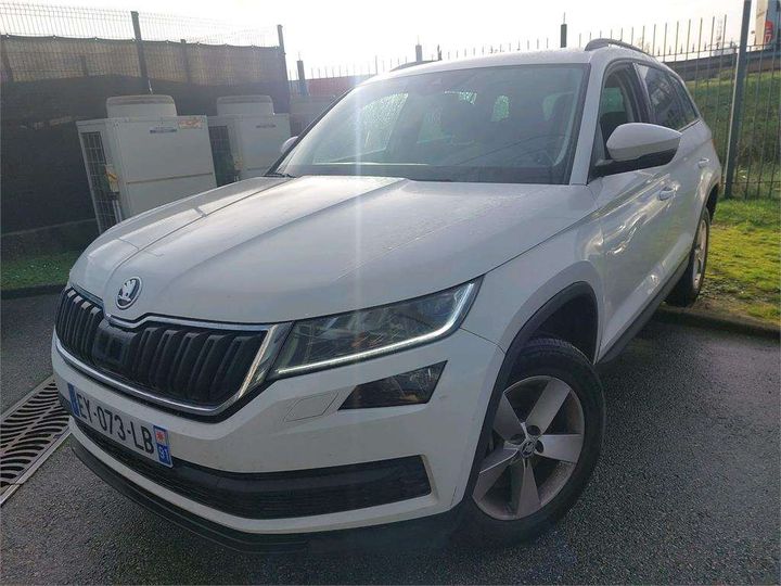 Photo 1 VIN: TMBLK7NS3J8090838 - SKODA KODIAQ 