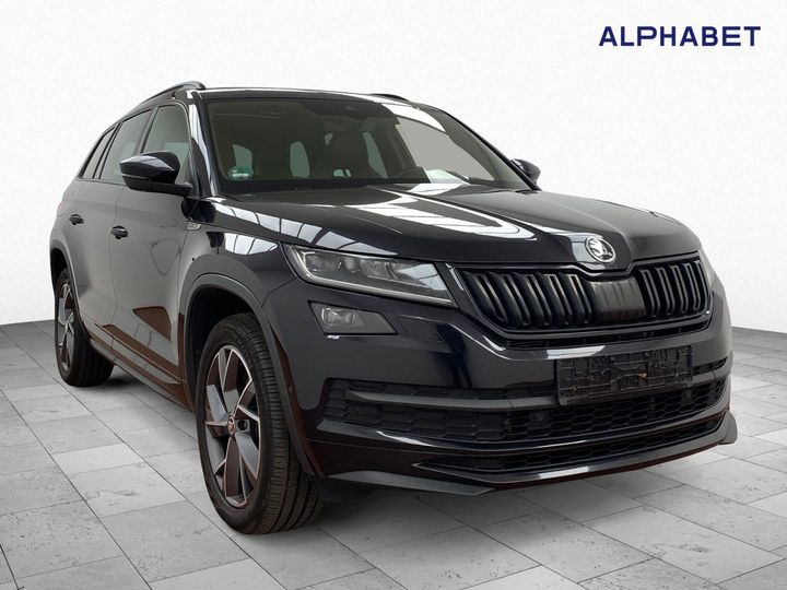 Photo 2 VIN: TMBLK7NS3K8037073 - SKODA KODIAQ 