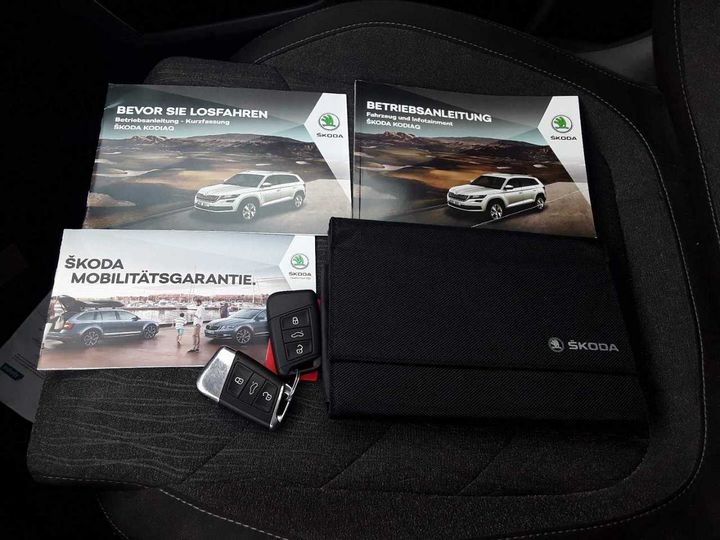 Photo 22 VIN: TMBLK7NS3K8045867 - SKODA KODIAQ 