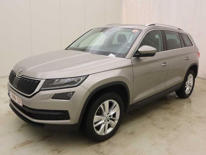 Photo 1 VIN: TMBLK7NS4K8009539 - SKODA KODIAQ 