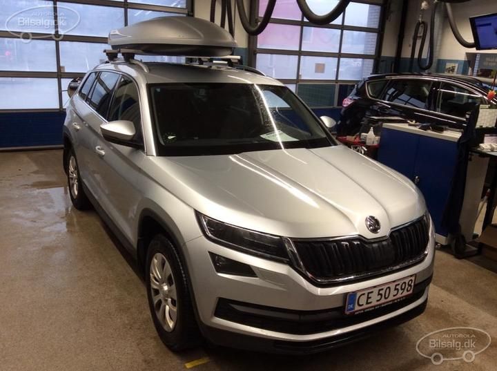 Photo 1 VIN: TMBLK7NS4K8025515 - SKODA KODIAQ 