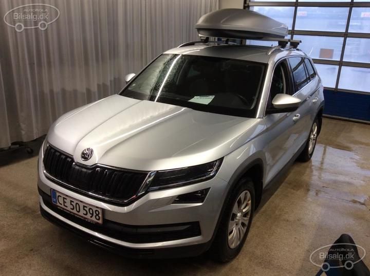 Photo 2 VIN: TMBLK7NS4K8025515 - SKODA KODIAQ 