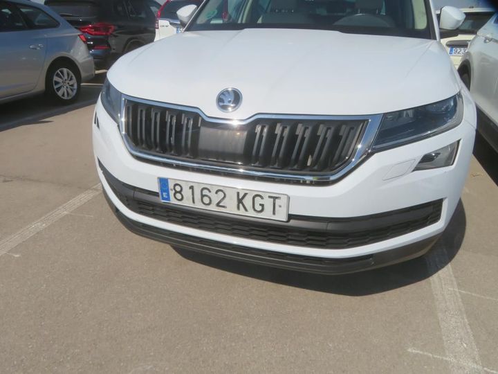 Photo 5 VIN: TMBLK7NS5J8050034 - SKODA KODIAQ 