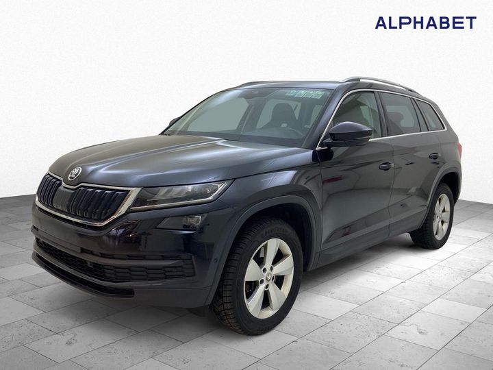 Photo 1 VIN: TMBLK7NS6J8019729 - SKODA KODIAQ 