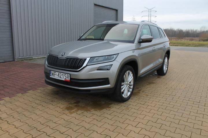 Photo 1 VIN: TMBLK7NS6J8084144 - SKODA KODIAQ 