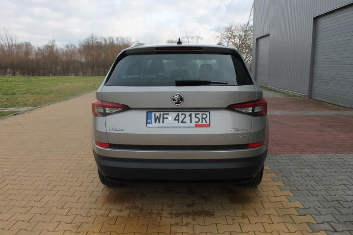 Photo 4 VIN: TMBLK7NS6J8084144 - SKODA KODIAQ 