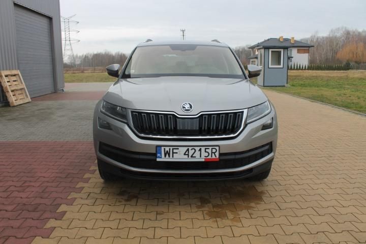 Photo 8 VIN: TMBLK7NS6J8084144 - SKODA KODIAQ 