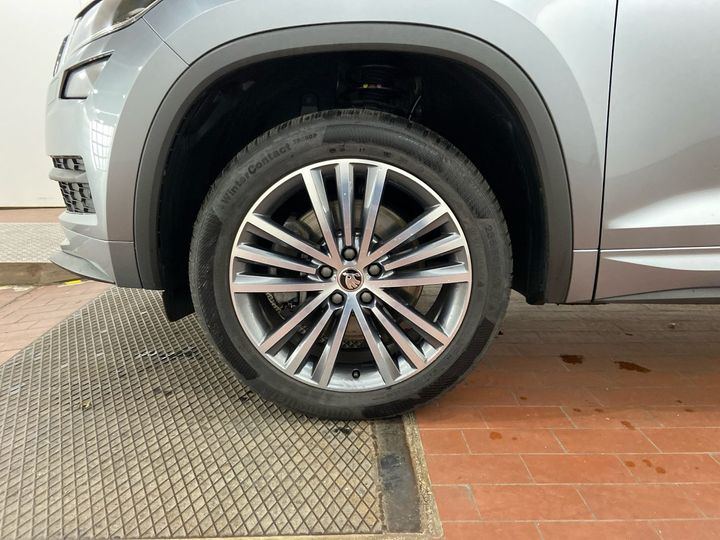 Photo 9 VIN: TMBLK7NS6K8074876 - SKODA KODIAQ 