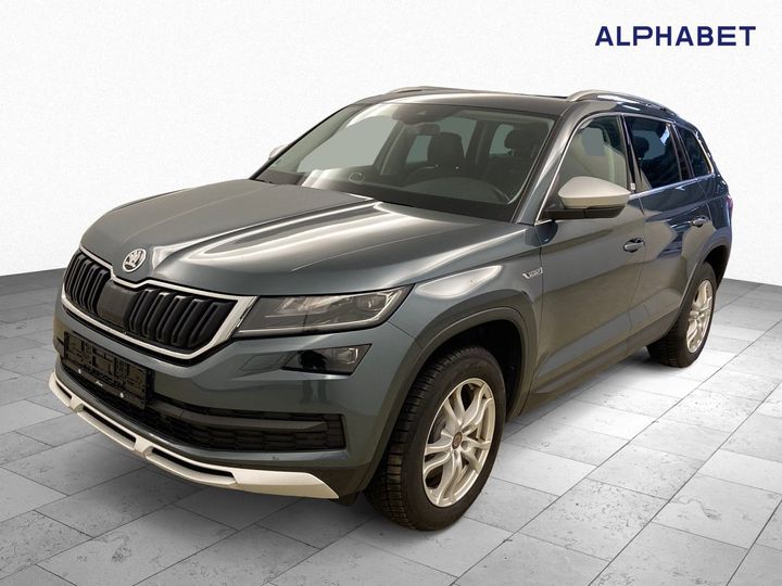 Photo 1 VIN: TMBLK7NS7K8014766 - SKODA KODIAQ 