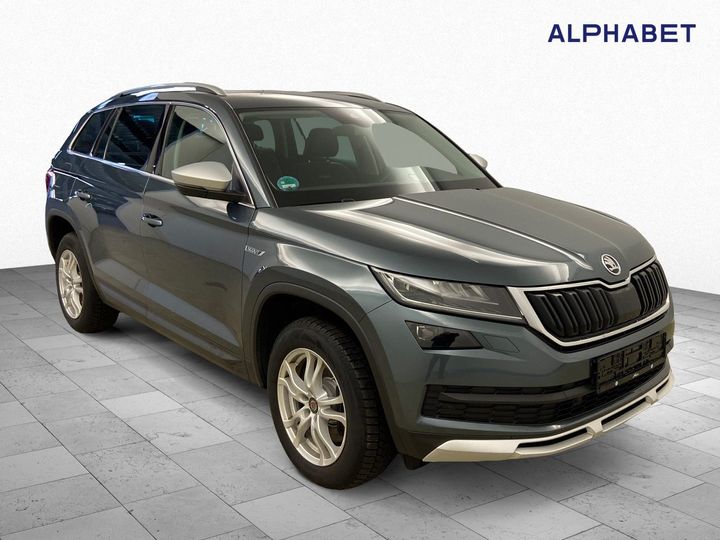 Photo 2 VIN: TMBLK7NS7K8014766 - SKODA KODIAQ 