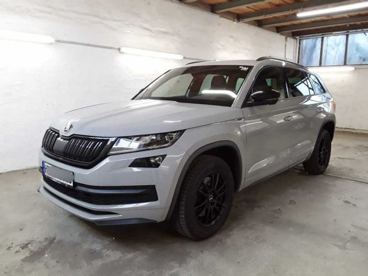 Photo 1 VIN: TMBLK7NS7K8075017 - SKODA KODIAQ 