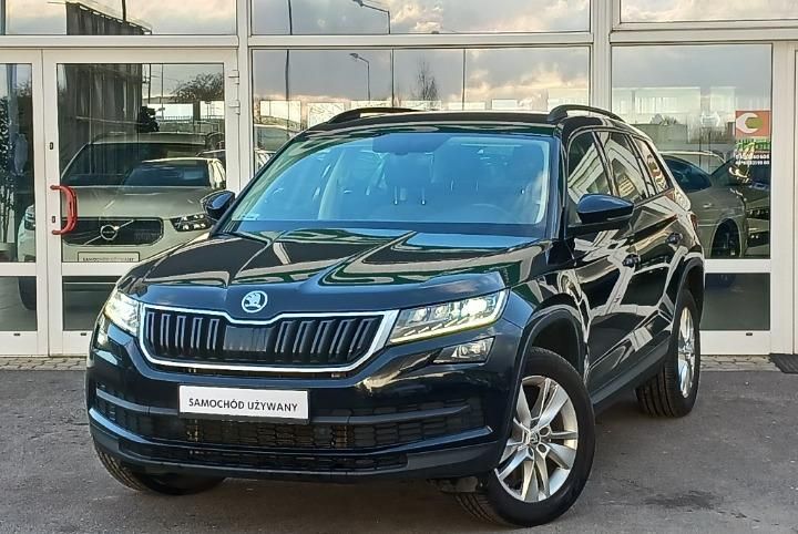 Photo 1 VIN: TMBLK7NS8LN402561 - SKODA KODIAQ 