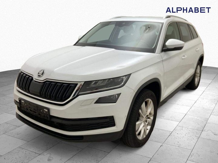 Photo 1 VIN: TMBLK7NSXK8010601 - SKODA KODIAQ 