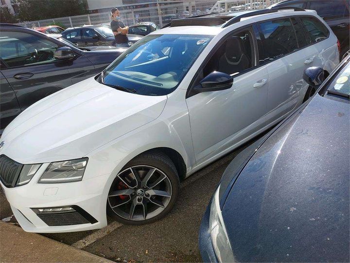 Photo 1 VIN: TMBLK9NE0J0126604 - SKODA OCTAVIA 