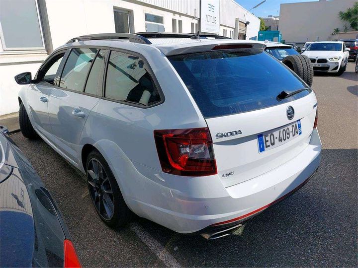 Photo 2 VIN: TMBLK9NE0J0126604 - SKODA OCTAVIA 