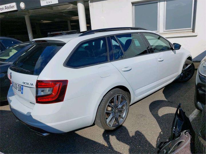 Photo 3 VIN: TMBLK9NE0J0126604 - SKODA OCTAVIA 