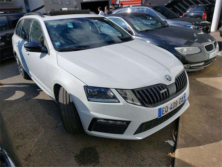 Photo 30 VIN: TMBLK9NE0J0126604 - SKODA OCTAVIA 