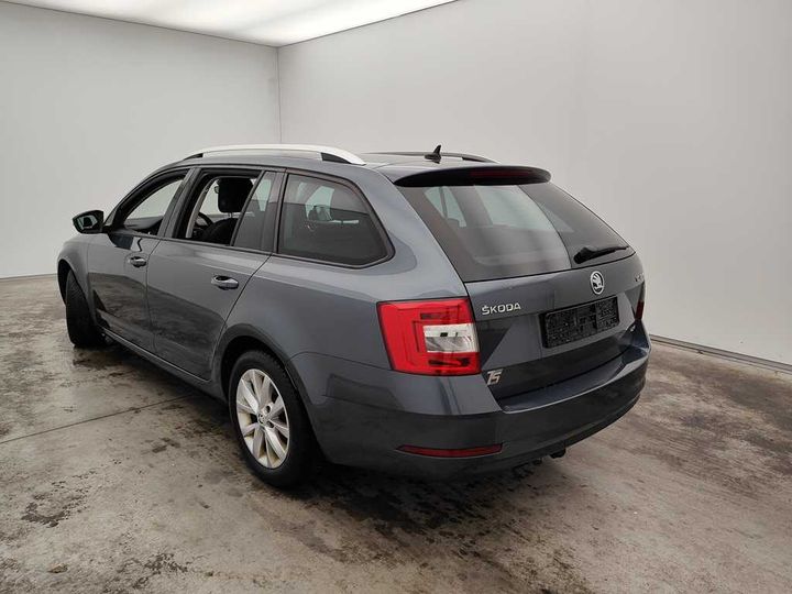 Photo 7 VIN: TMBLK9NE0J0183594 - SKODA OCTAVIA 