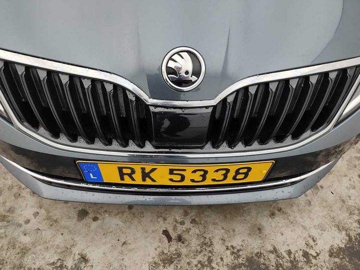 Photo 5 VIN: TMBLK9NE0J0183594 - SKODA OCTAVIA COMBI&#3917 