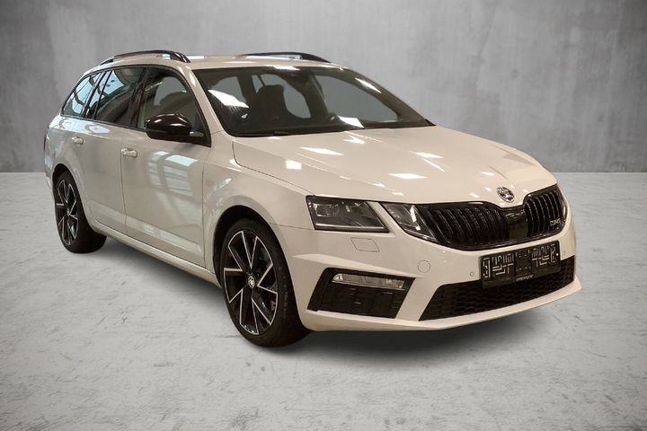 Photo 1 VIN: TMBLK9NE3L0034955 - SKODA OCTAVIA 