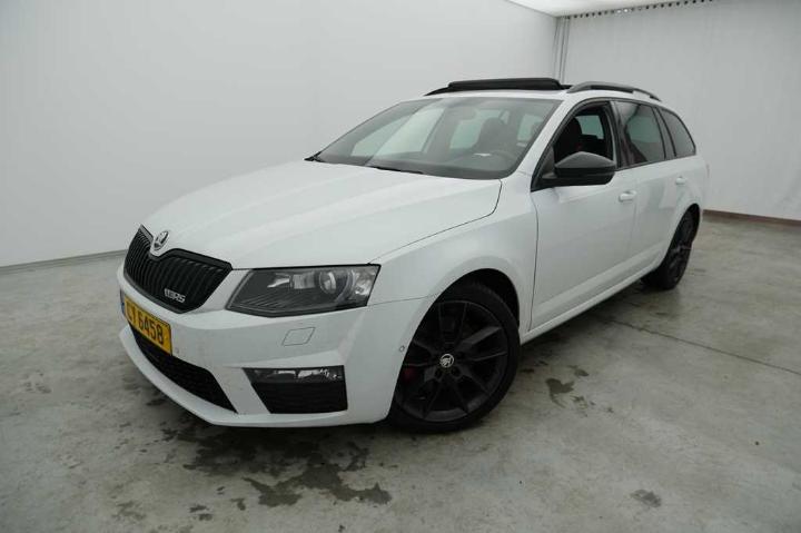 Photo 0 VIN: TMBLK9NE4H0047351 - SKODA OCTAVIA COMBI 13 