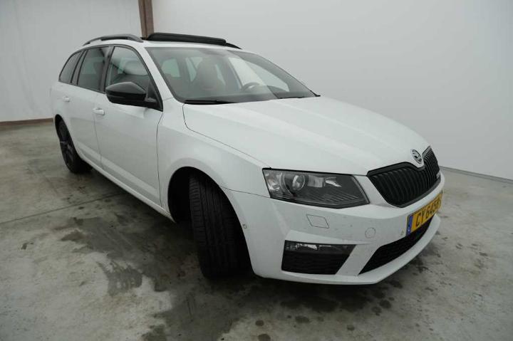 Photo 4 VIN: TMBLK9NE4H0047351 - SKODA OCTAVIA COMBI 13 