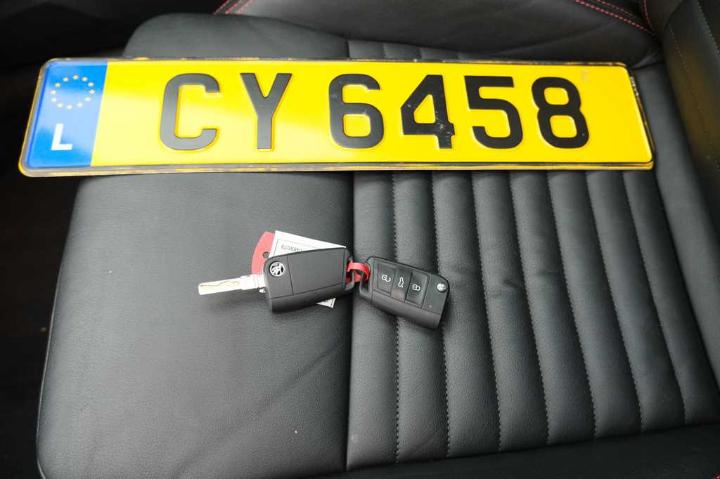 Photo 9 VIN: TMBLK9NE4H0047351 - SKODA OCTAVIA COMBI 13 